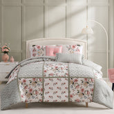 Bebejan Sage Serenity 5 Piece Reversible Comforter Set